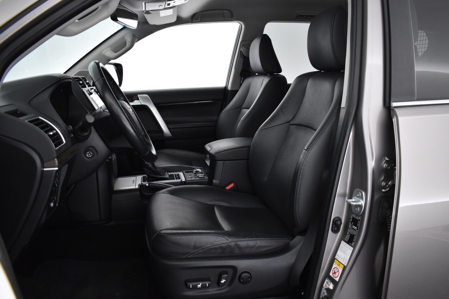 Toyota Land Cruiser vaihtoauto