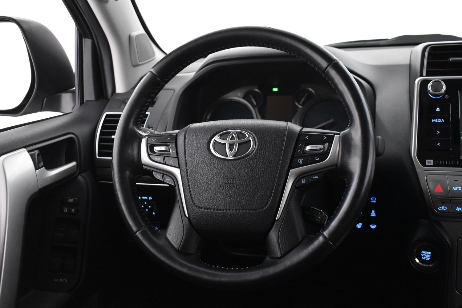 Toyota Land Cruiser vaihtoauto