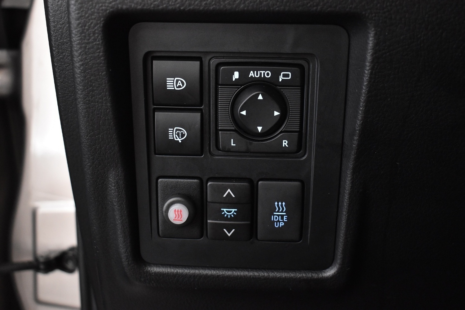 Toyota Land Cruiser vaihtoauto