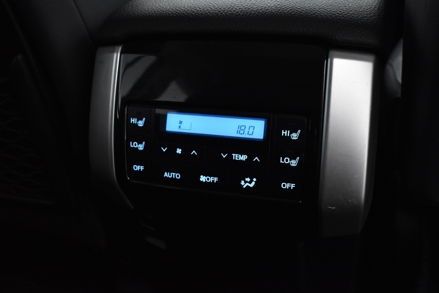 Toyota Land Cruiser vaihtoauto