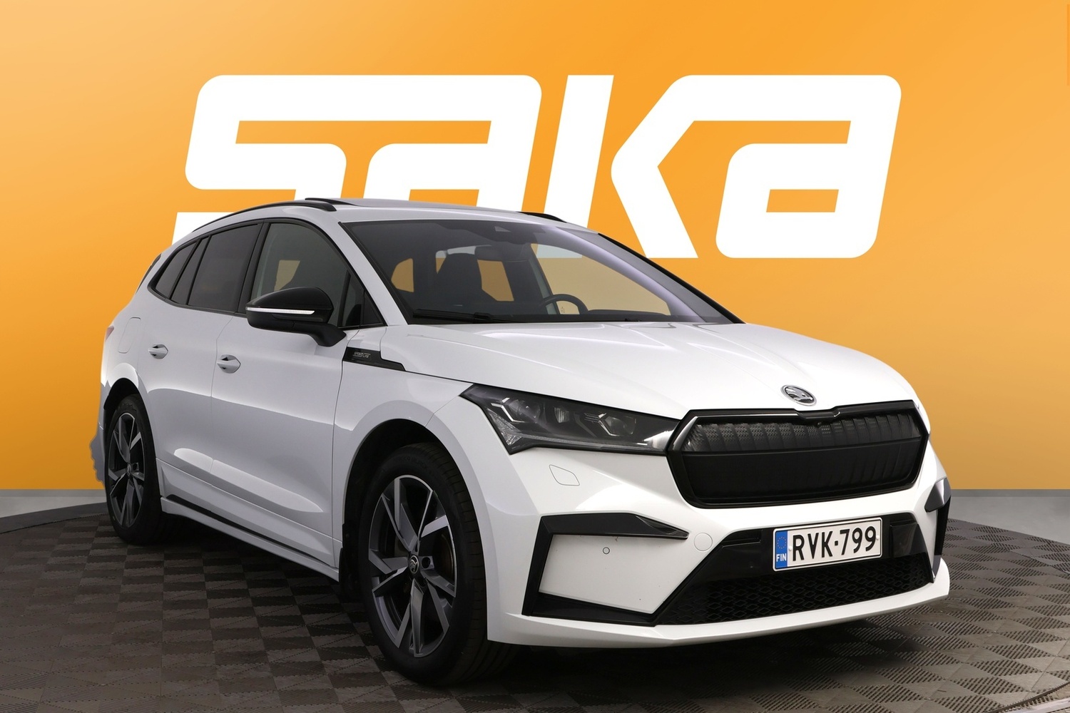 Skoda Enyaq vaihtoauto