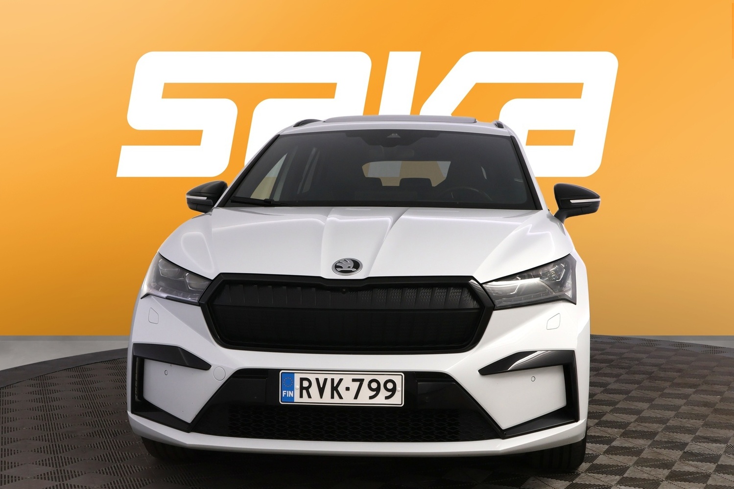 Skoda Enyaq vaihtoauto