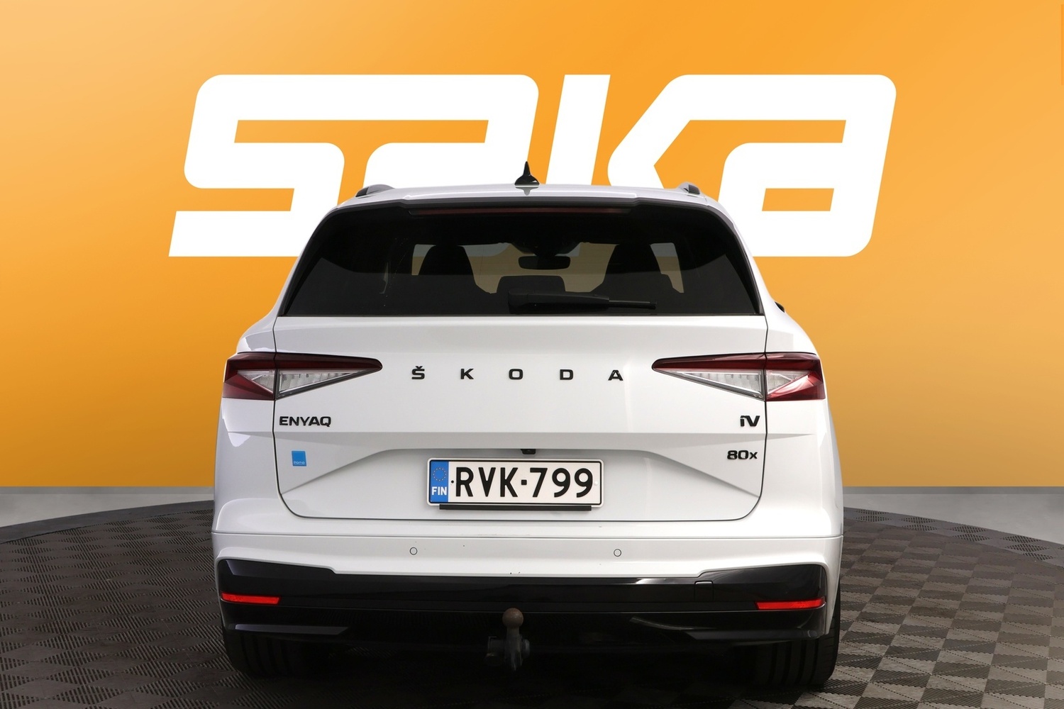 Skoda Enyaq vaihtoauto