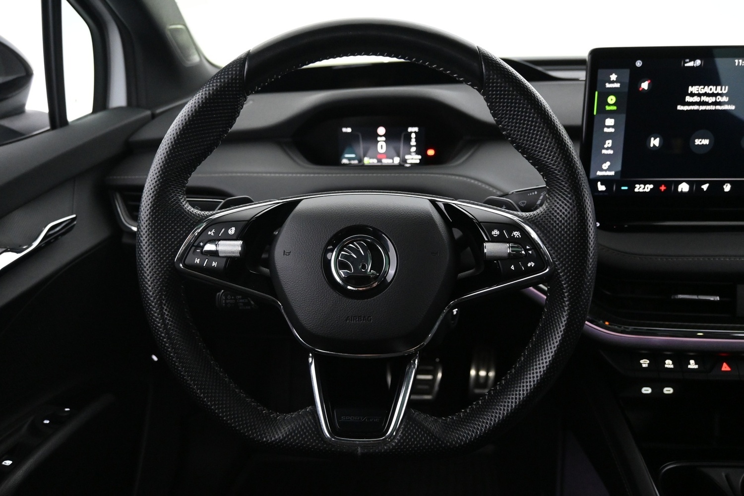 Skoda Enyaq vaihtoauto