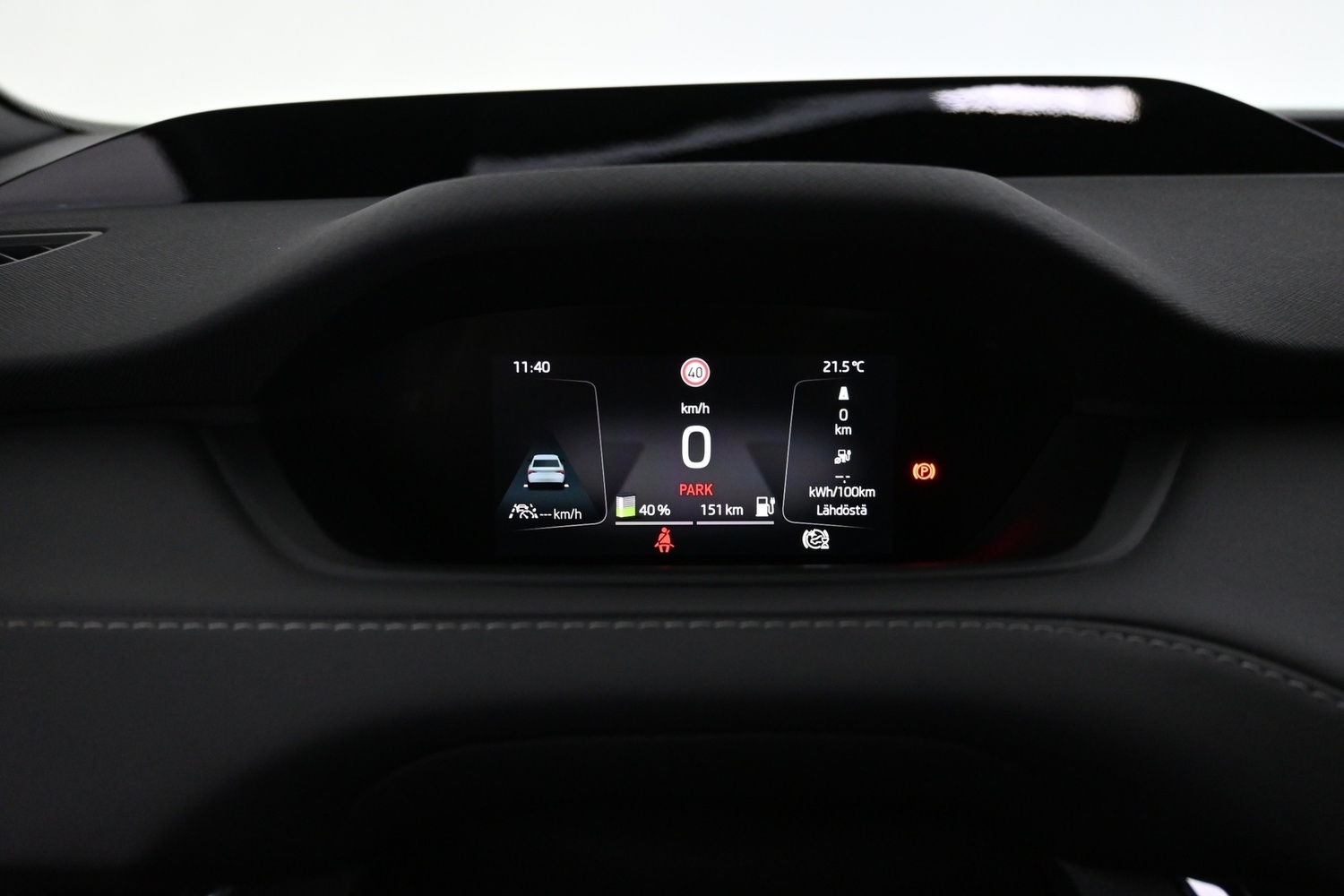 Skoda Enyaq vaihtoauto
