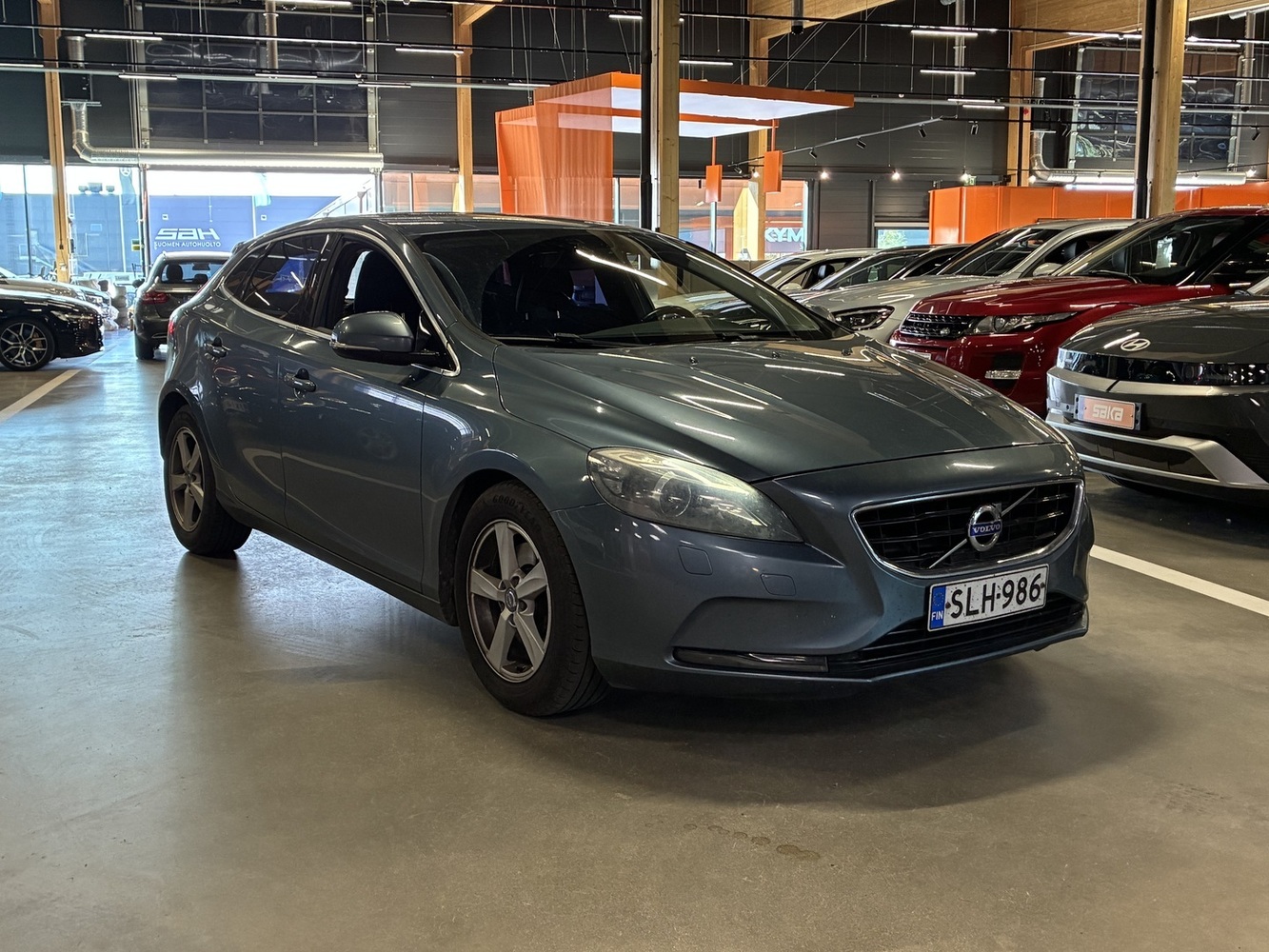 Volvo V40 vaihtoauto
