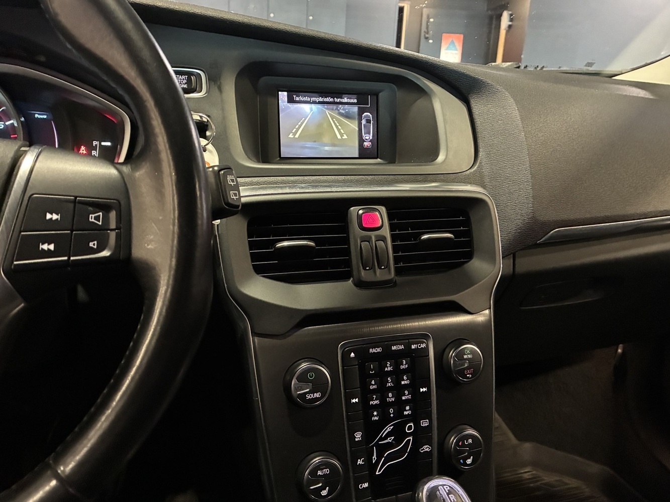 Volvo V40 vaihtoauto