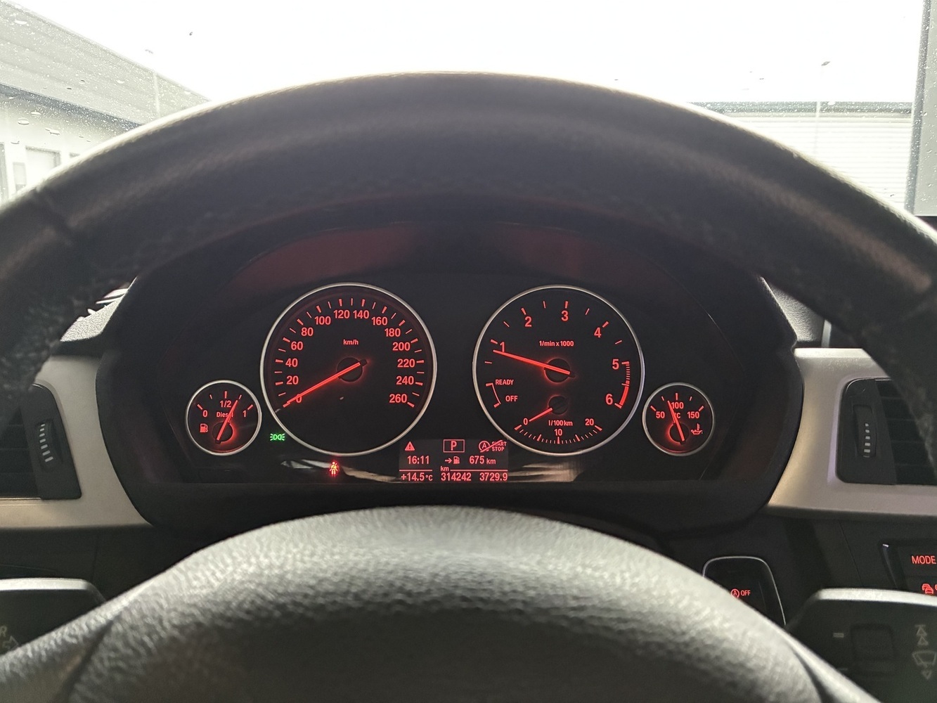 BMW 320 vaihtoauto