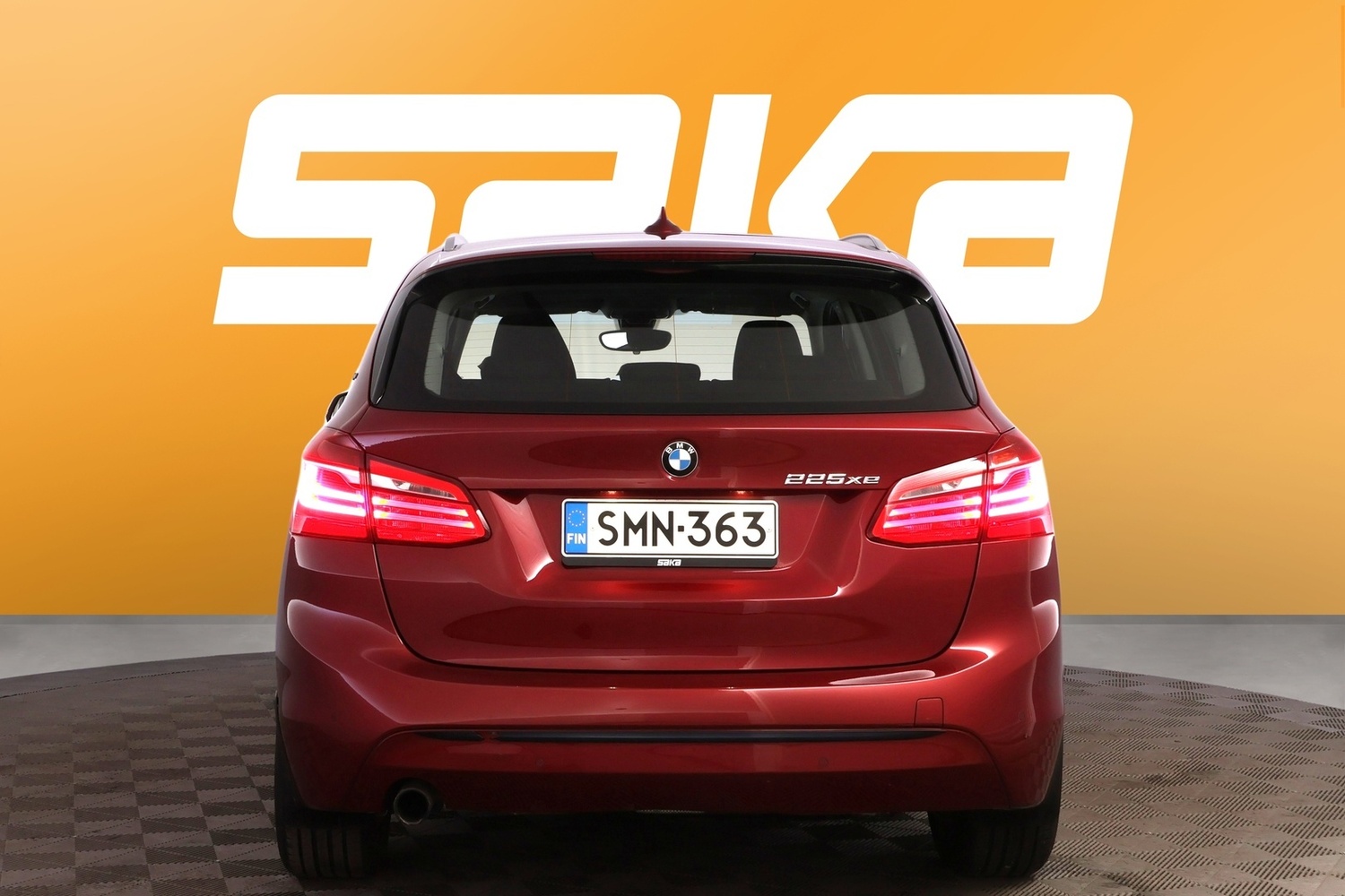 BMW 225 vaihtoauto