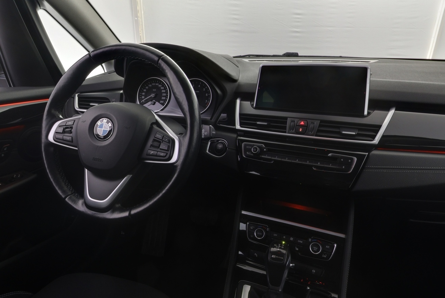 BMW 225 vaihtoauto