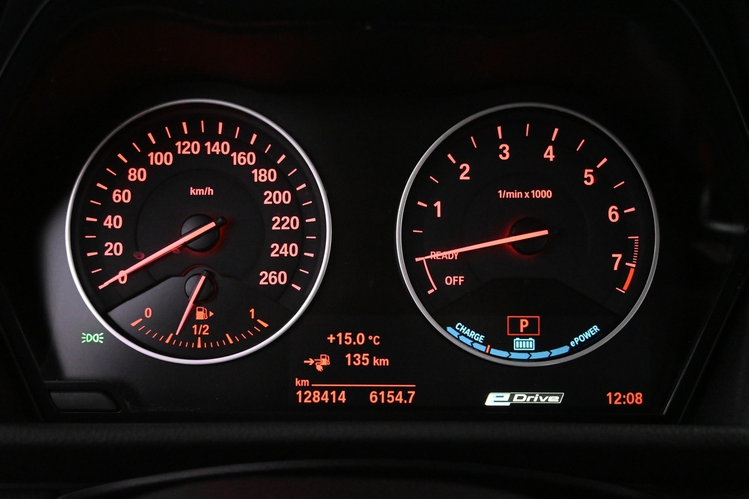 BMW 225 vaihtoauto