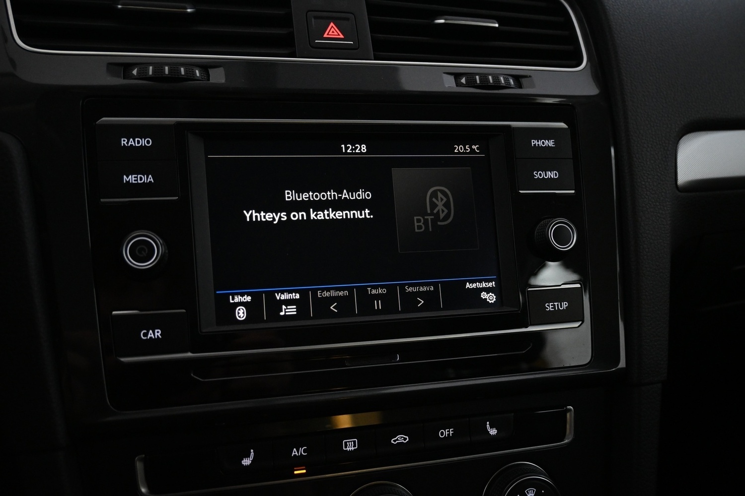 Volkswagen Golf vaihtoauto