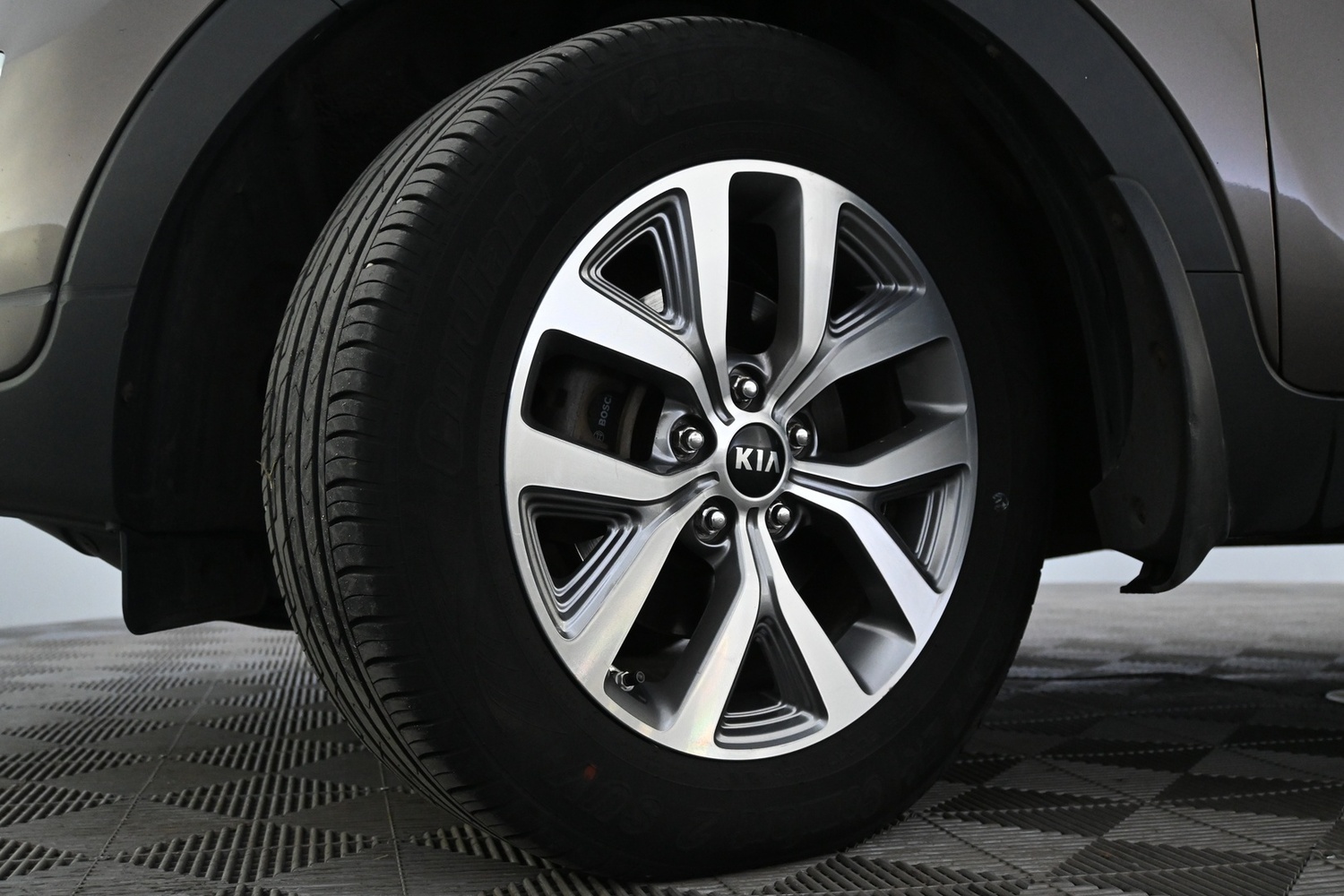 Kia Sportage vaihtoauto