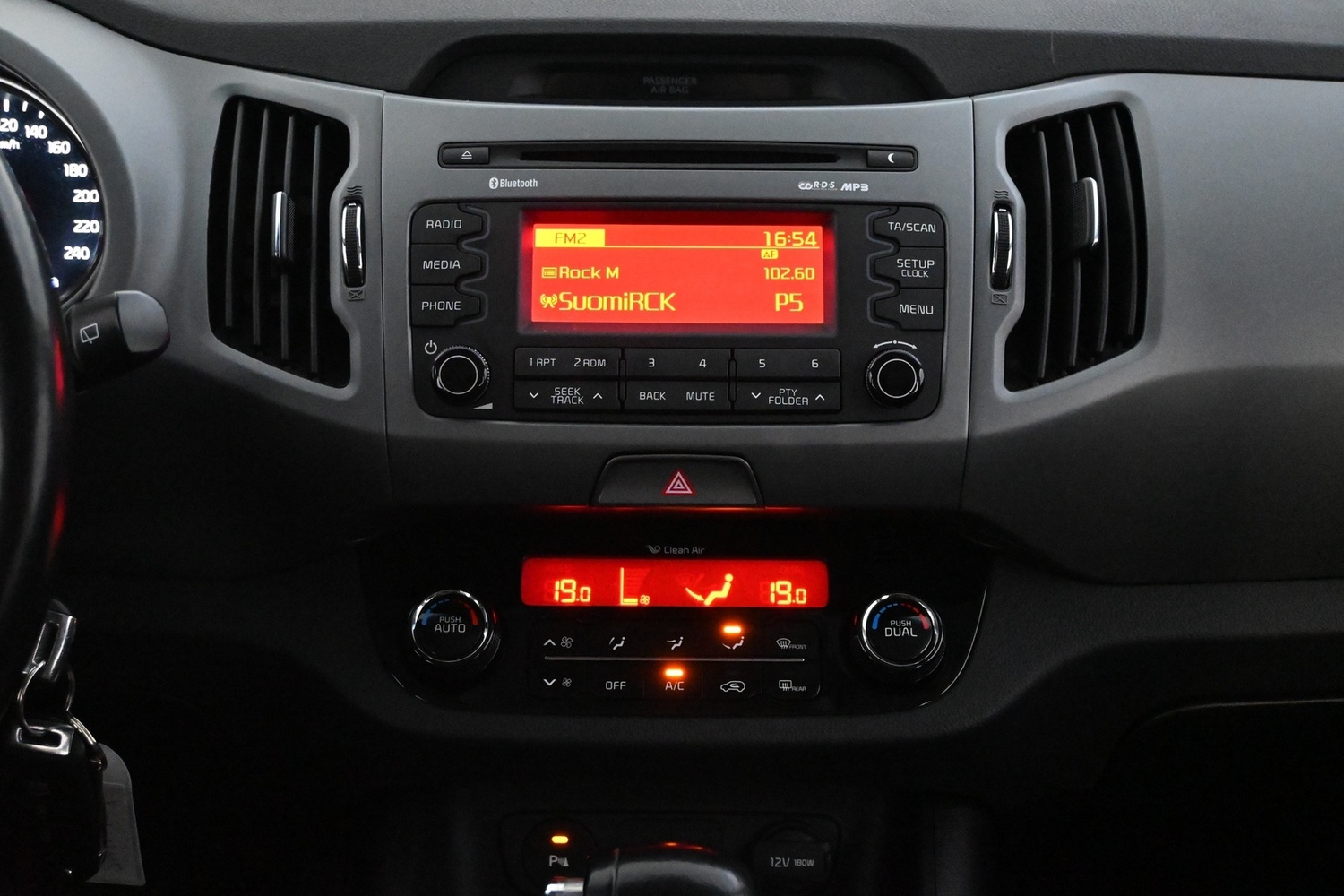 Kia Sportage vaihtoauto