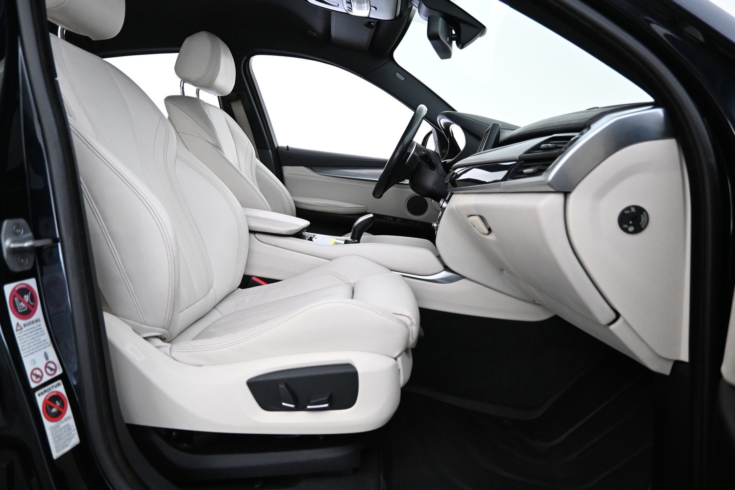BMW X6 vaihtoauto