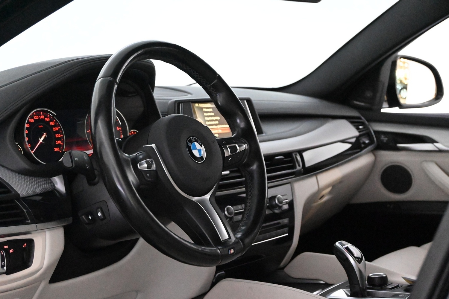 BMW X6 vaihtoauto