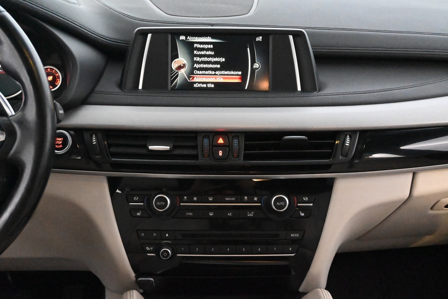 BMW X6 vaihtoauto