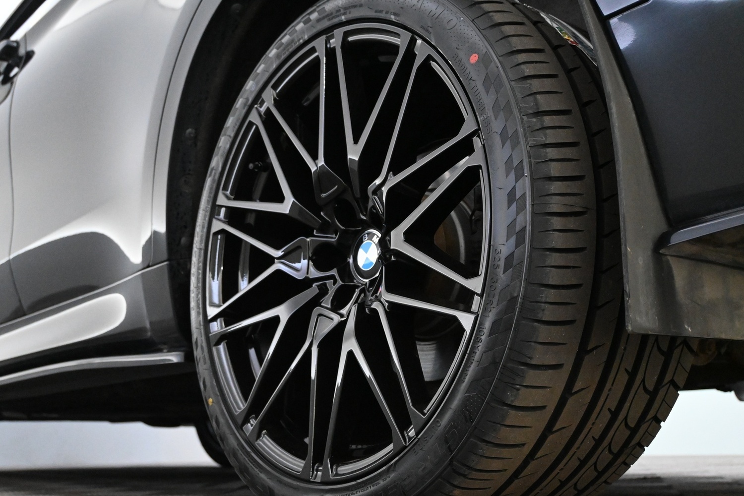 BMW X6 vaihtoauto