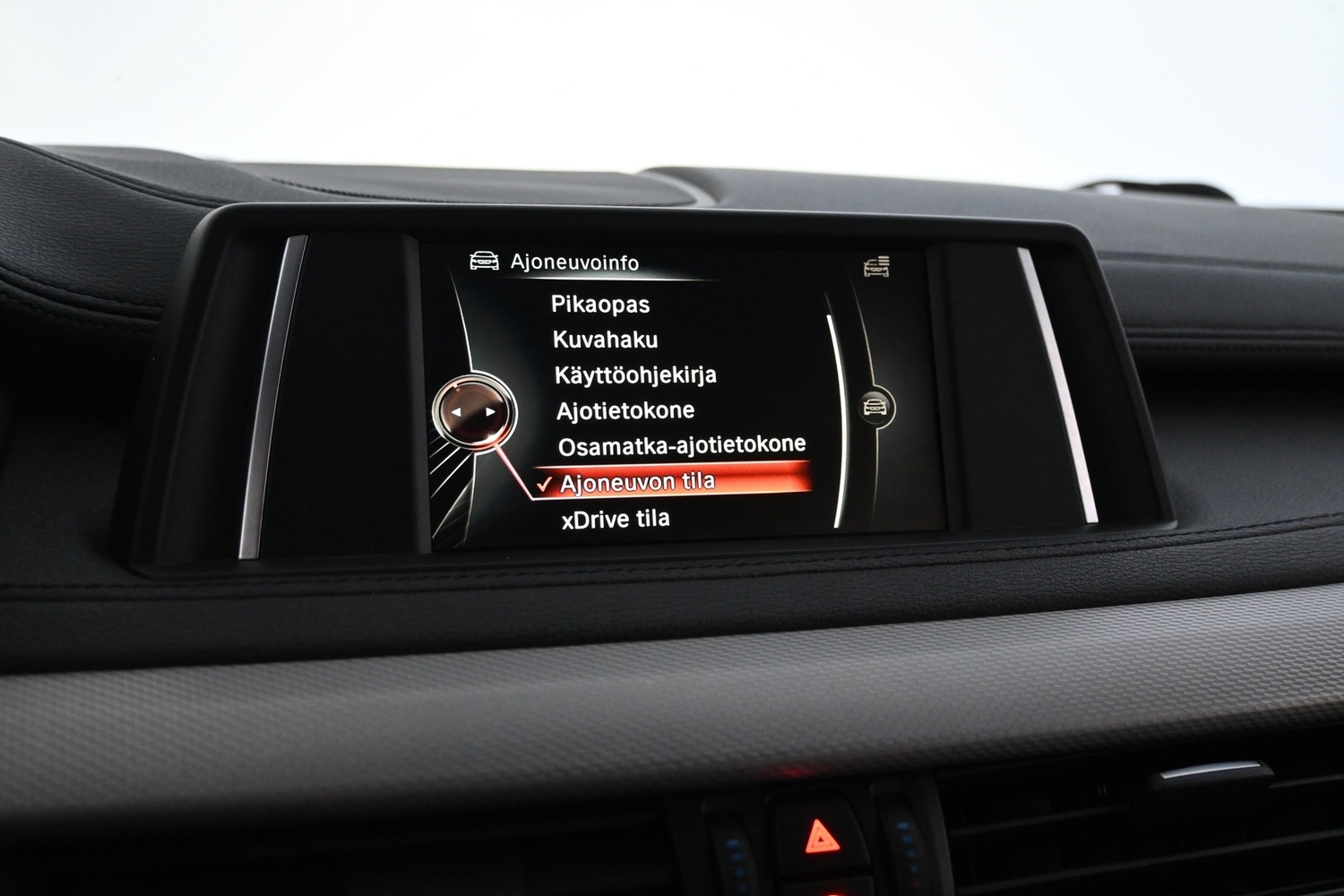 BMW X6 vaihtoauto
