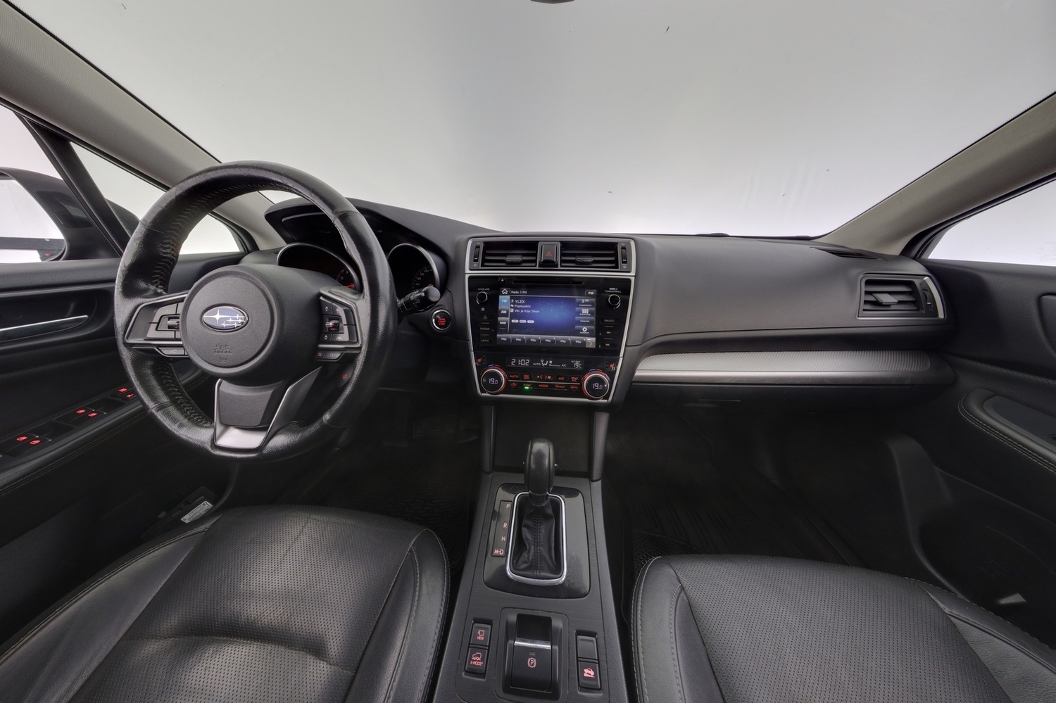 Subaru Outback vaihtoauto