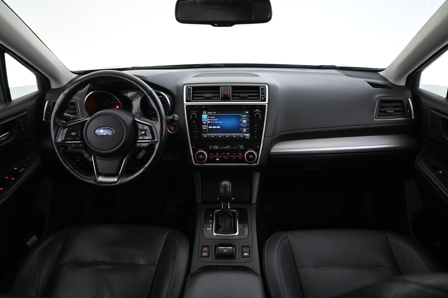Subaru Outback vaihtoauto