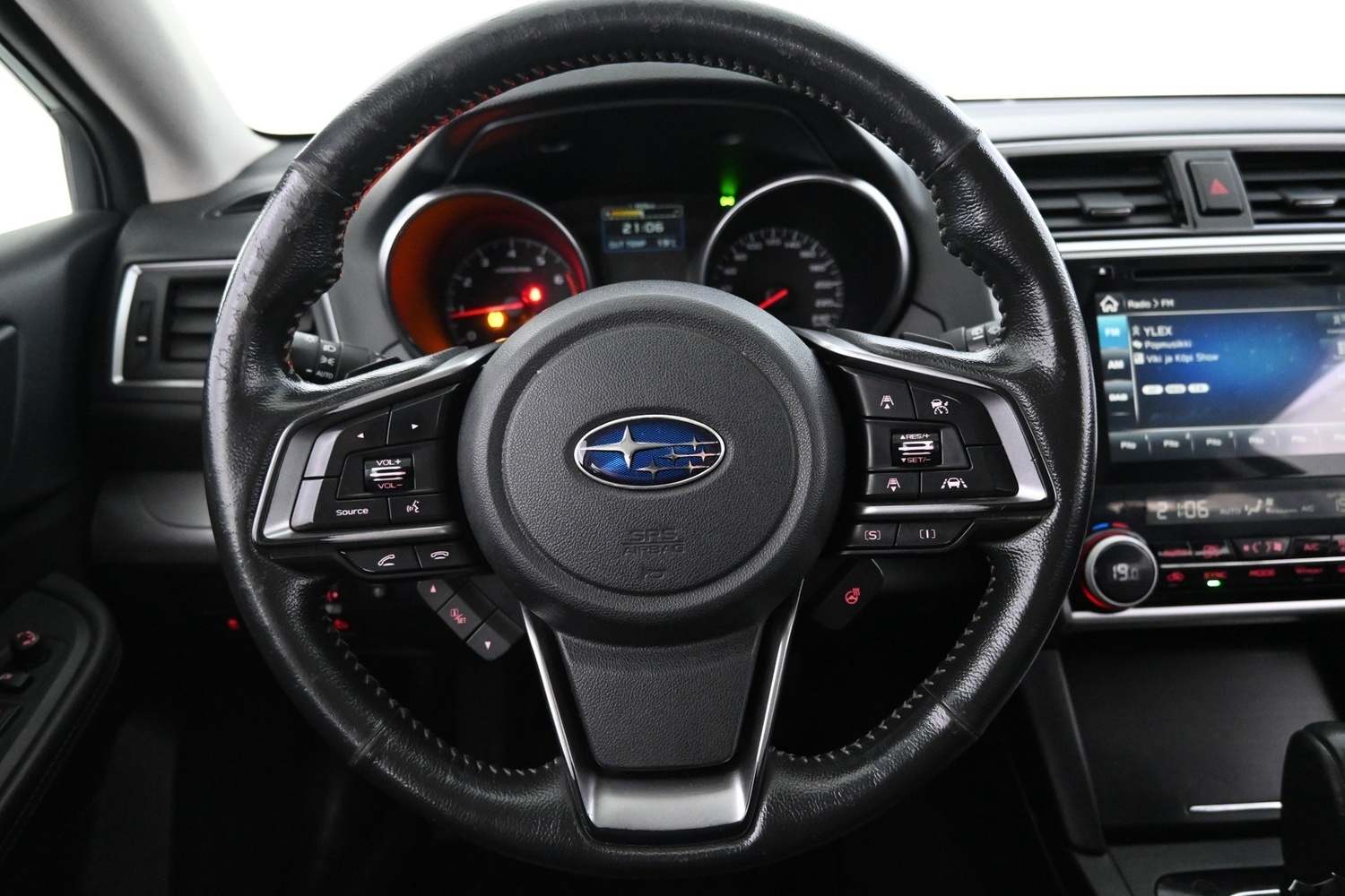 Subaru Outback vaihtoauto