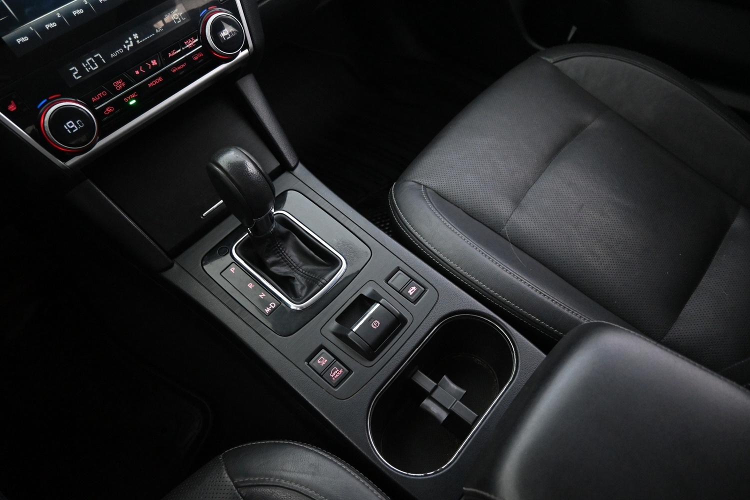 Subaru Outback vaihtoauto