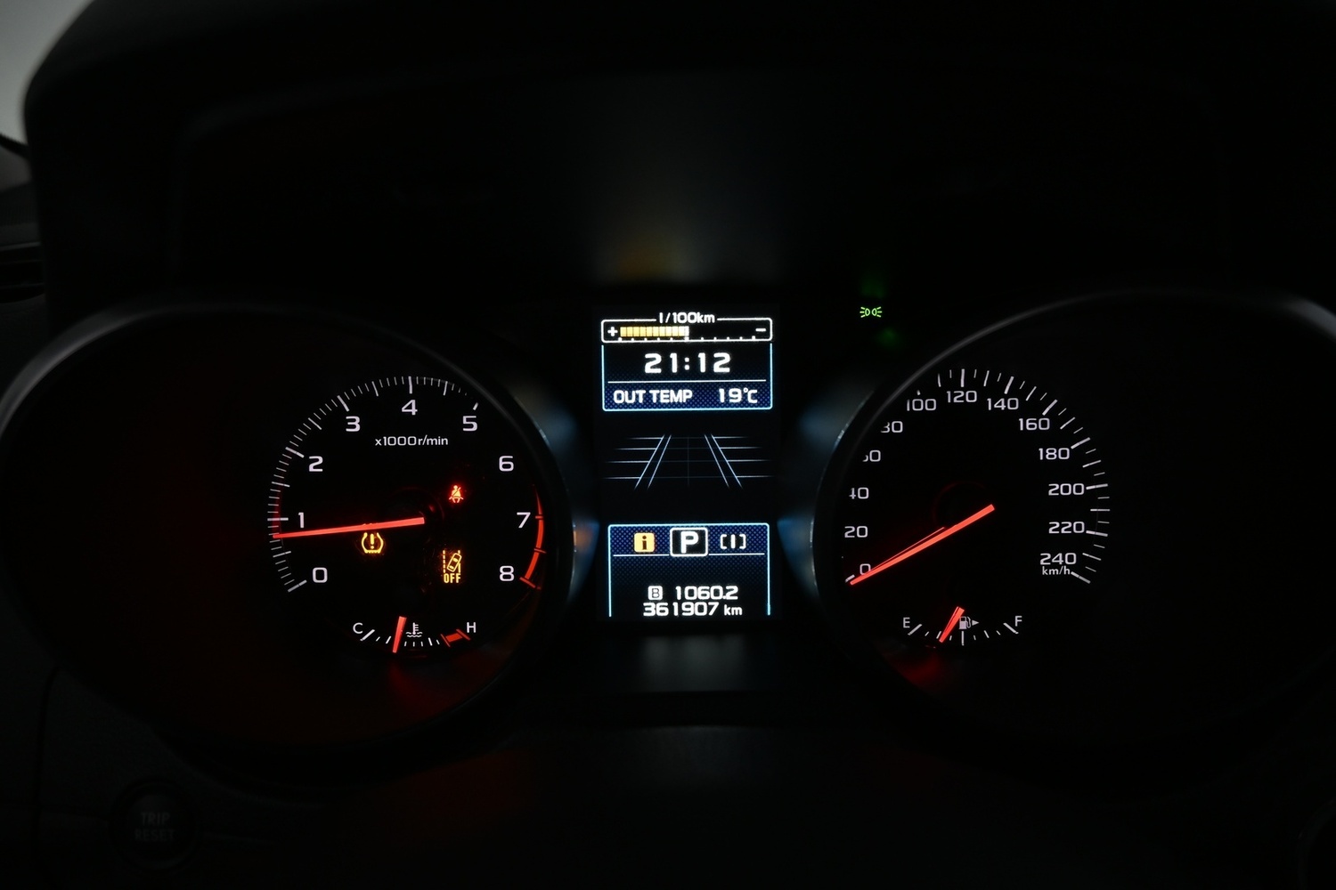 Subaru Outback vaihtoauto