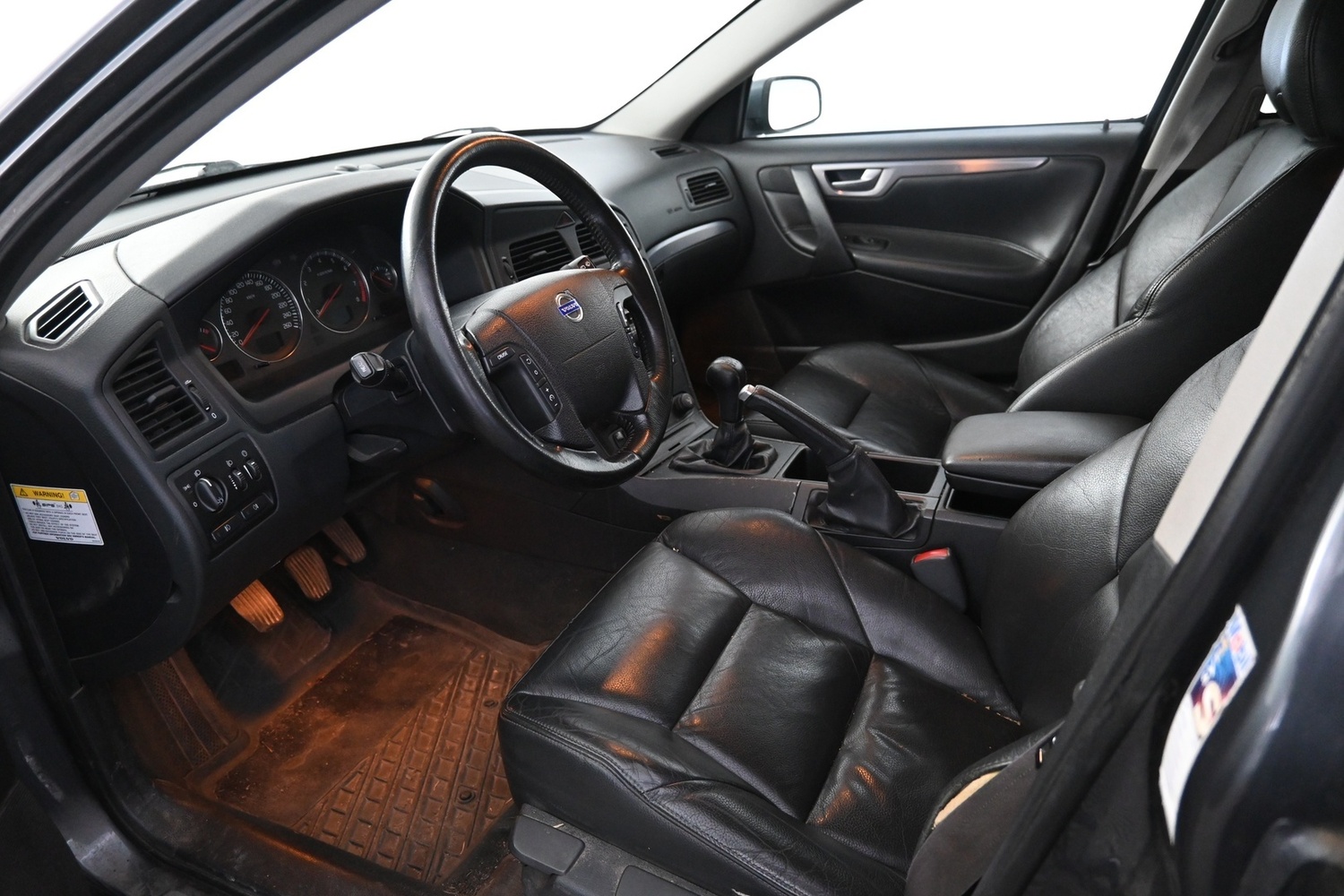 Volvo V70 vaihtoauto