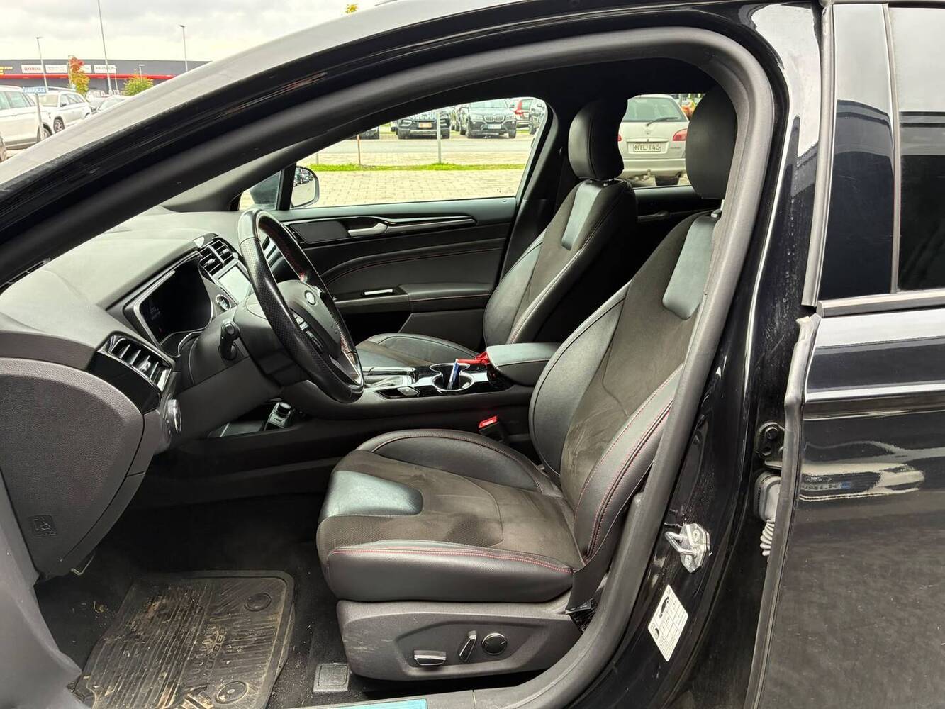 Ford Mondeo vaihtoauto