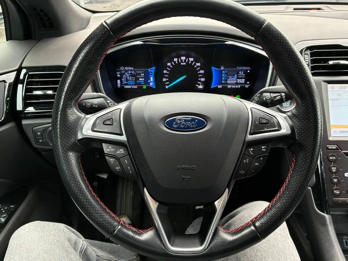 Ford Mondeo vaihtoauto