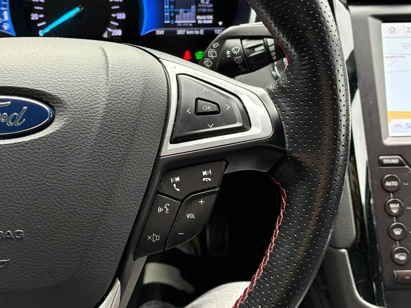 Ford Mondeo vaihtoauto