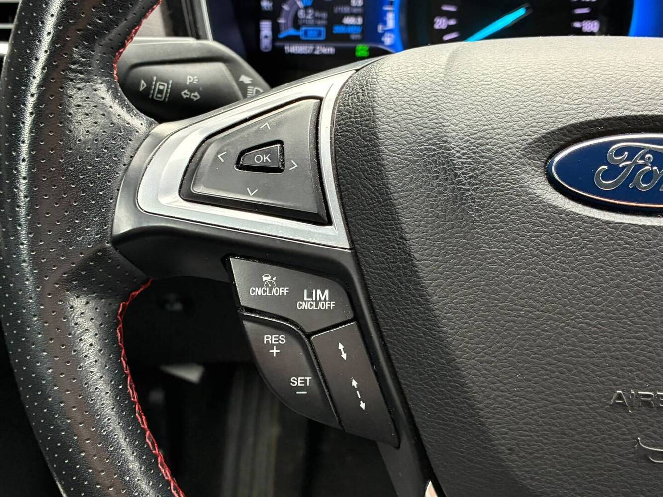 Ford Mondeo vaihtoauto