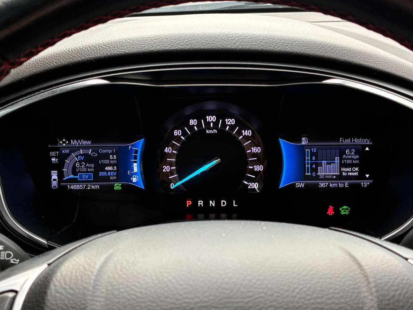Ford Mondeo vaihtoauto