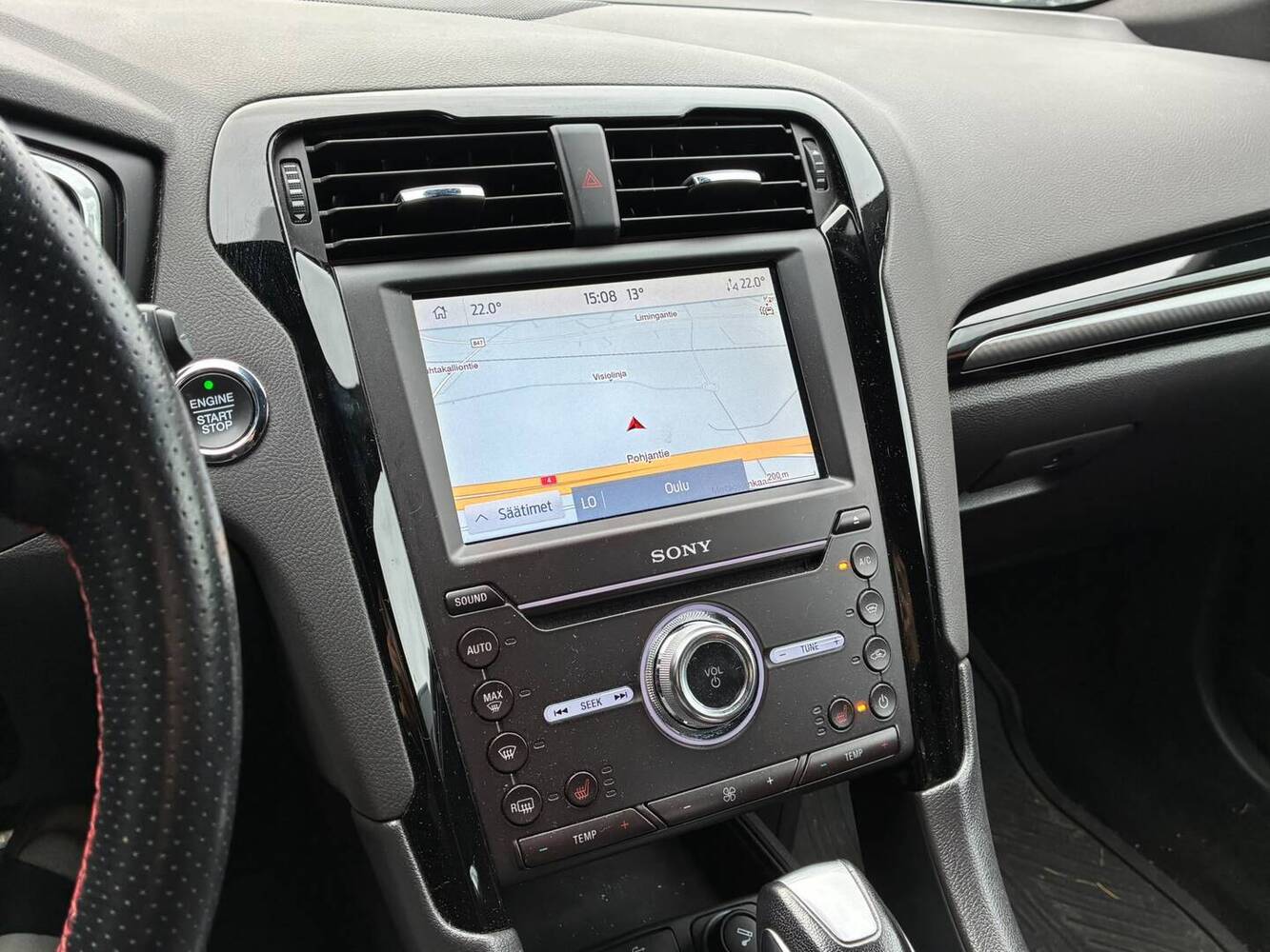 Ford Mondeo vaihtoauto