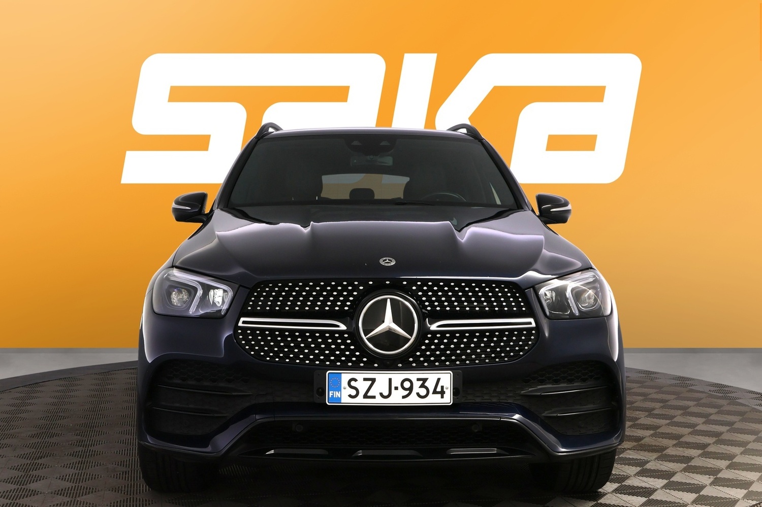 Mercedes-Benz GLE vaihtoauto