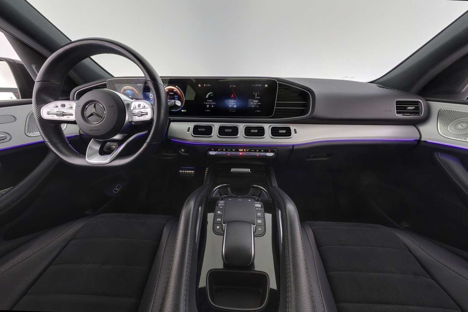 Mercedes-Benz GLE vaihtoauto