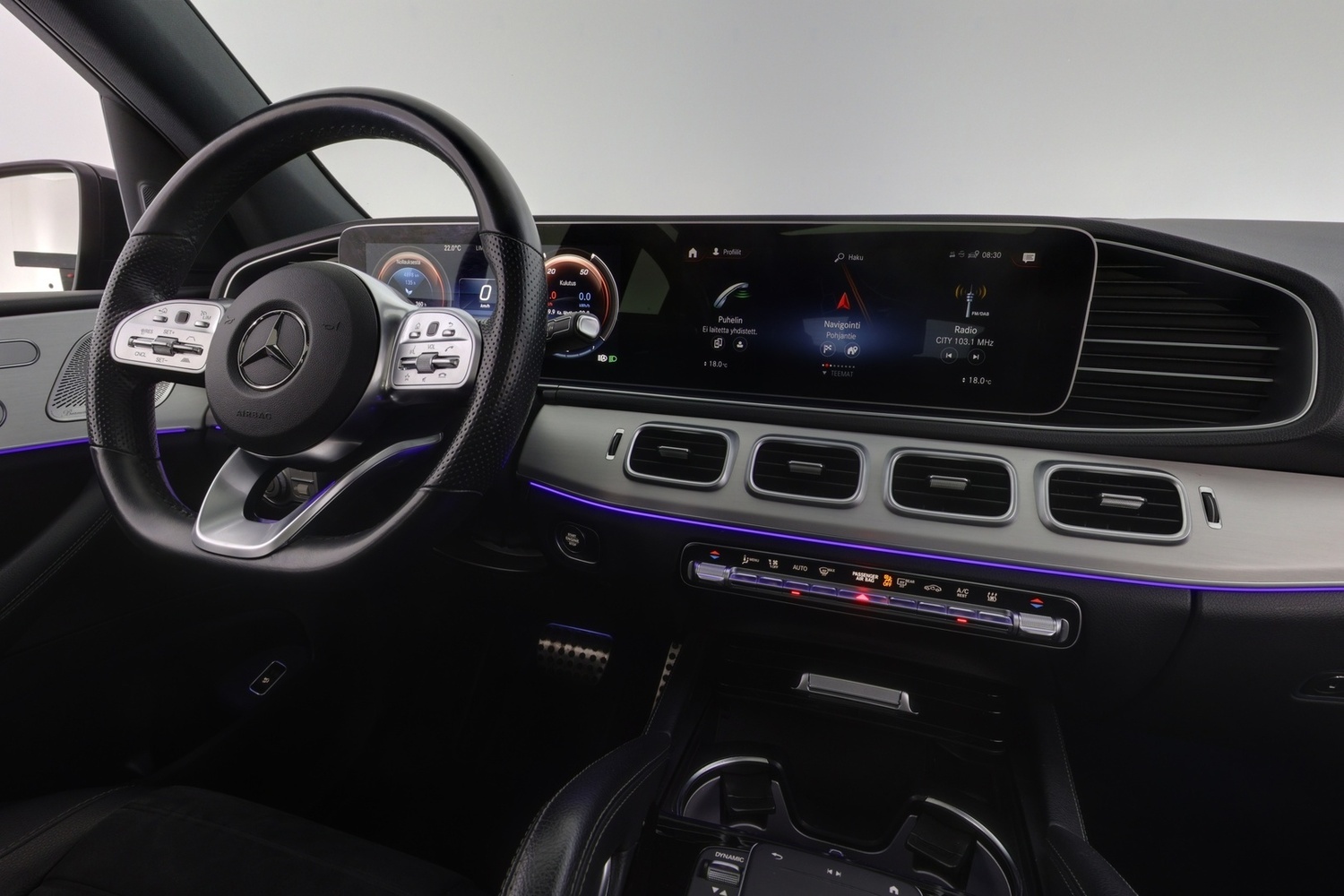 Mercedes-Benz GLE vaihtoauto
