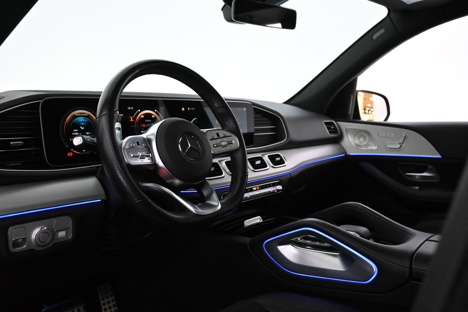 Mercedes-Benz GLE vaihtoauto