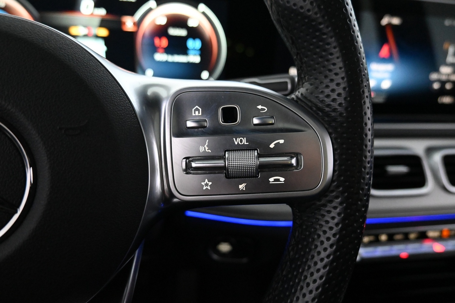 Mercedes-Benz GLE vaihtoauto