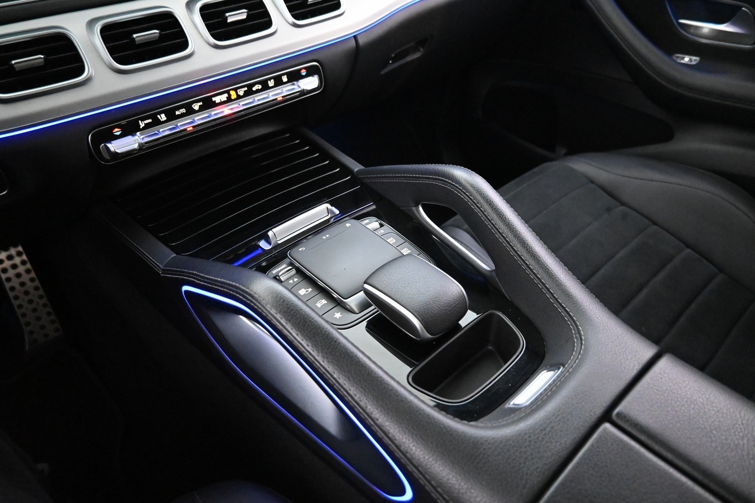 Mercedes-Benz GLE vaihtoauto