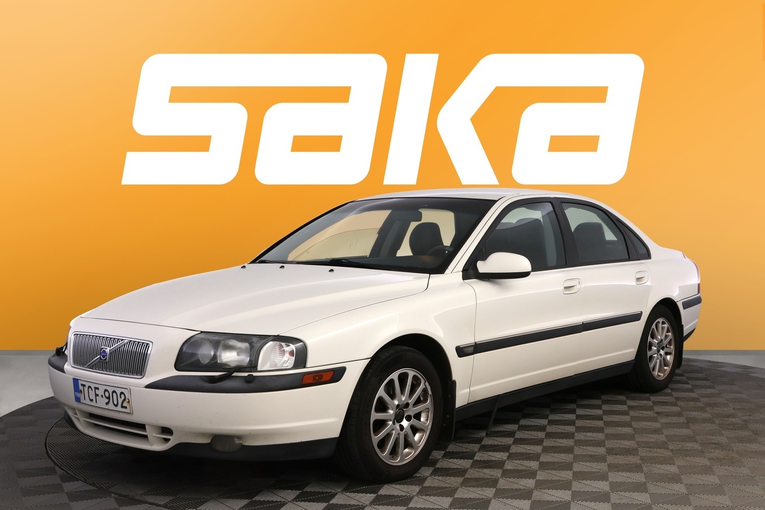 Volvo S80 vaihtoauto