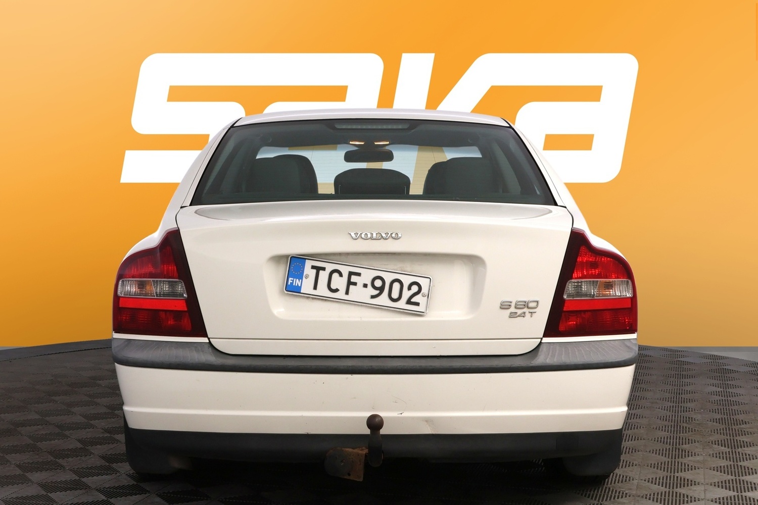 Volvo S80 vaihtoauto