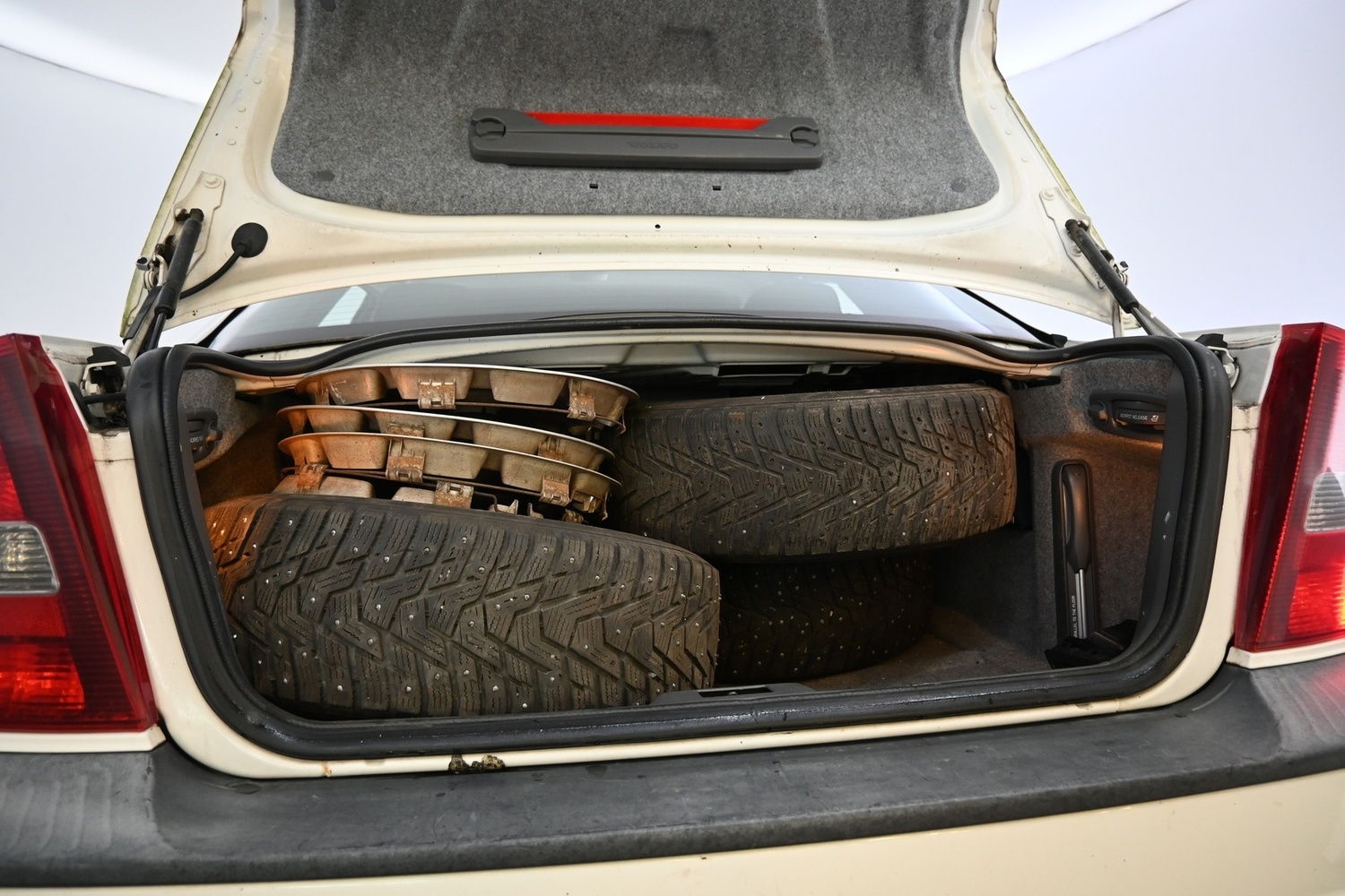 Volvo S80 vaihtoauto
