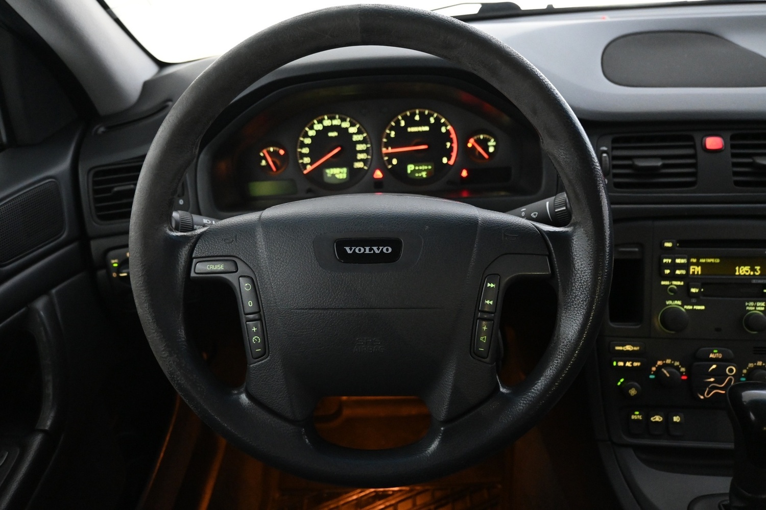 Volvo S80 vaihtoauto