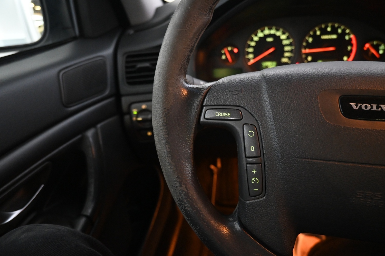 Volvo S80 vaihtoauto