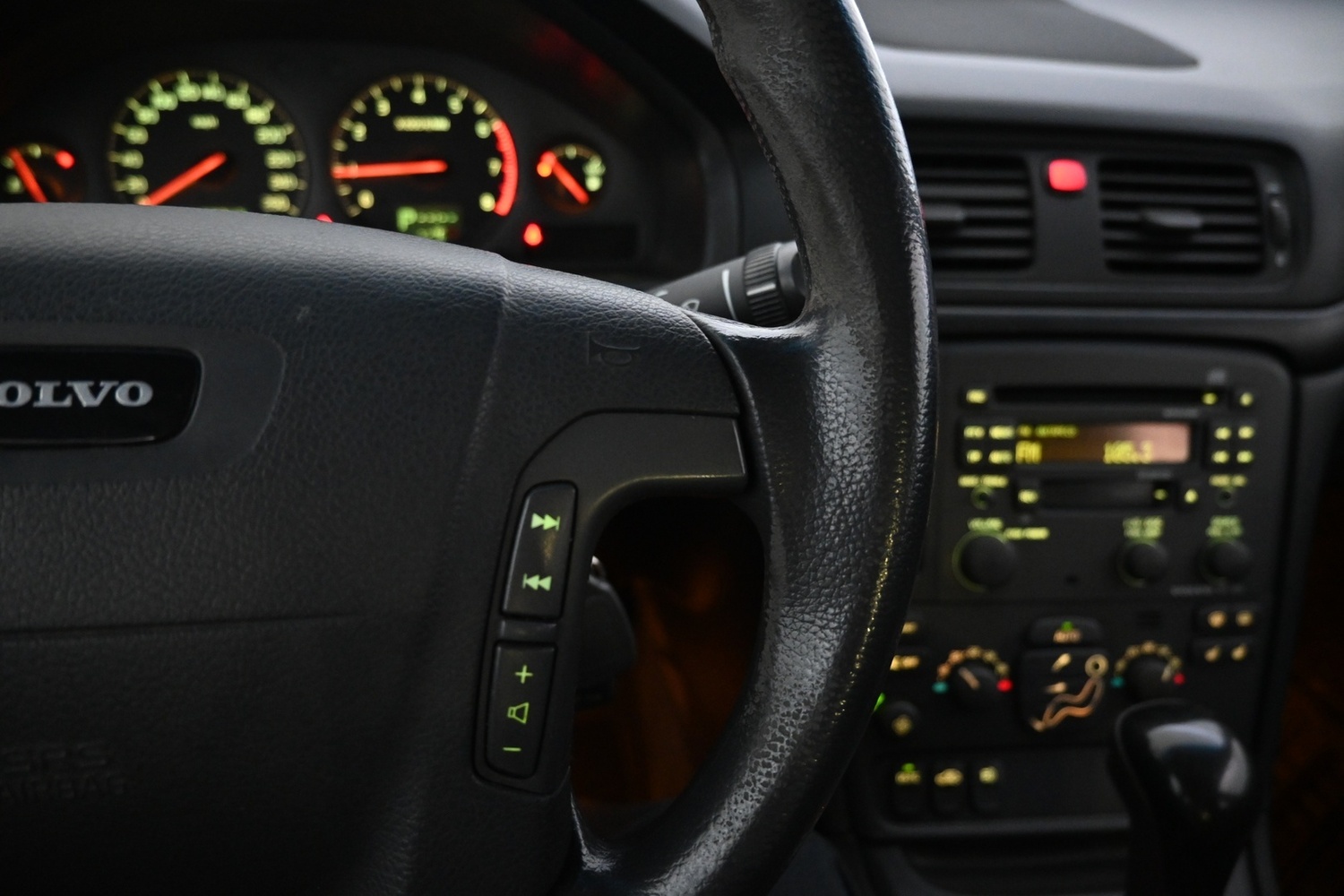 Volvo S80 vaihtoauto