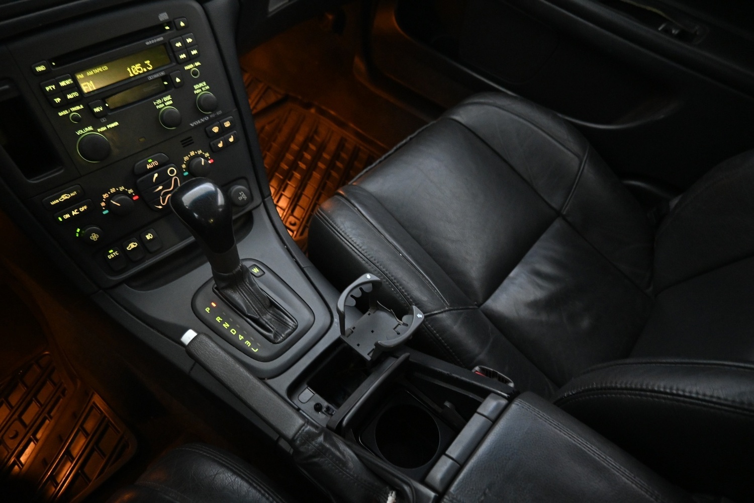 Volvo S80 vaihtoauto
