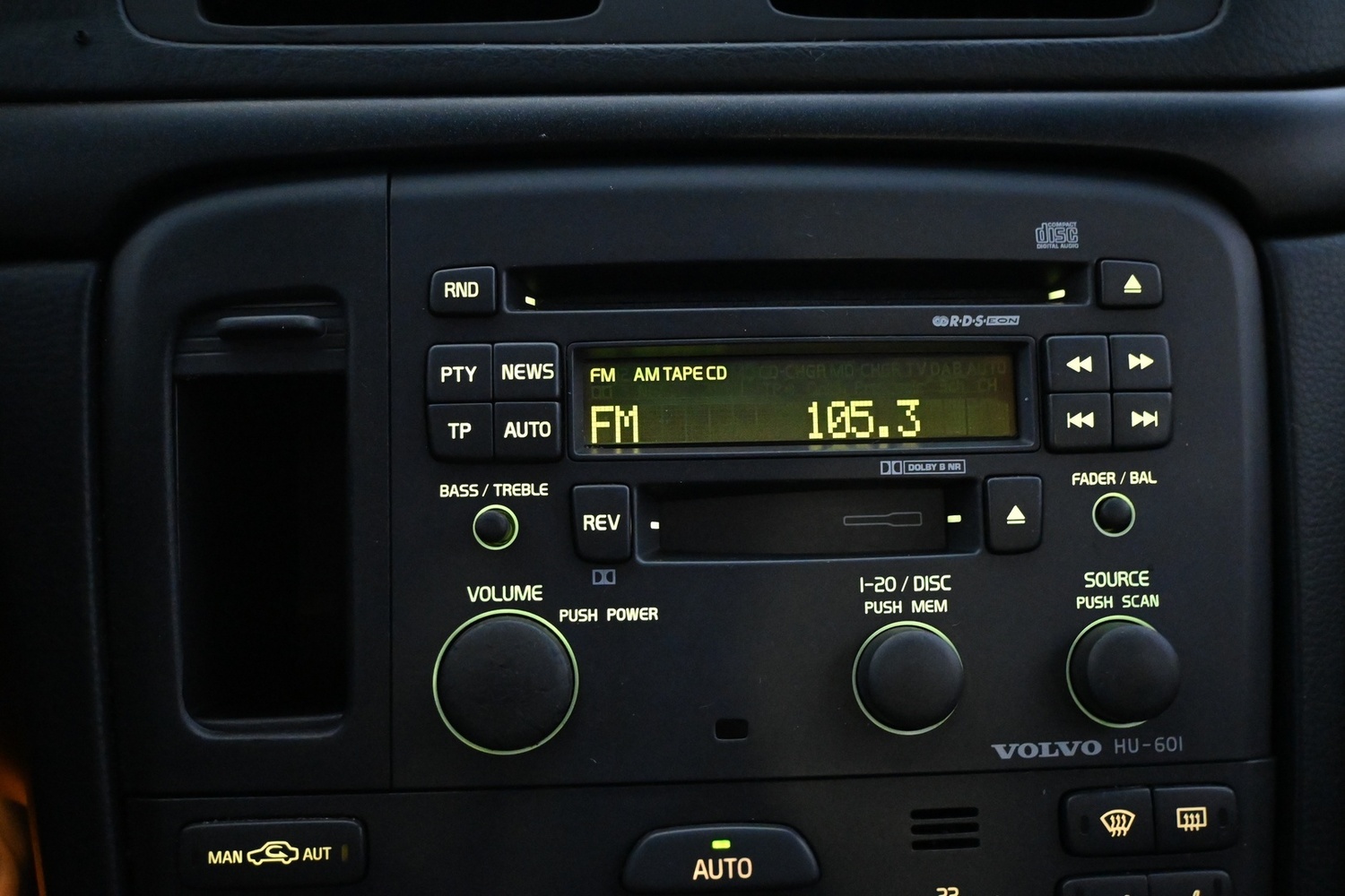 Volvo S80 vaihtoauto