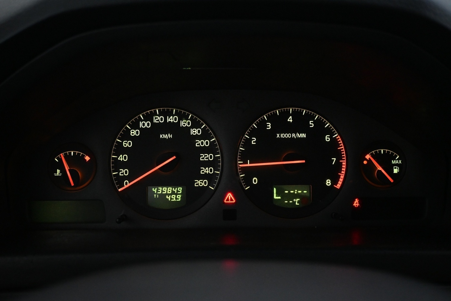 Volvo S80 vaihtoauto